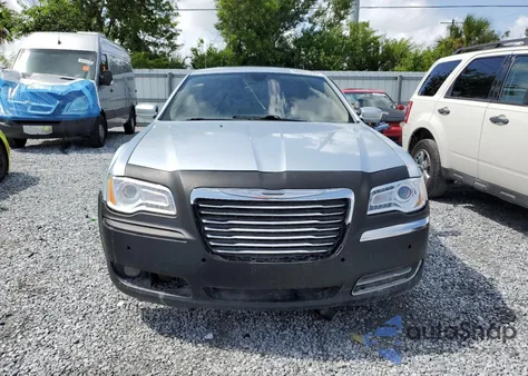 2013 Chrysler 300 from USA, damaged, VIN 2C3CCAAG2DH632526